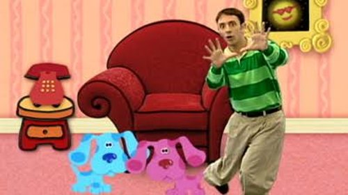 'Las pistas de Blue' cumple 30 años: así cambió la serie infantil