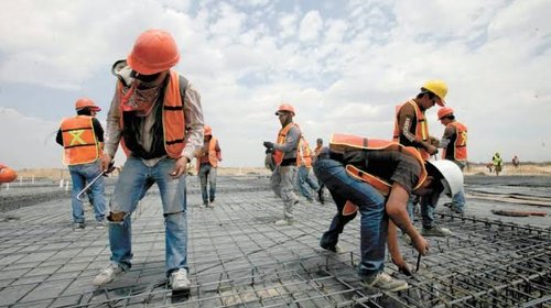 Producción de constructoras en México crece 10.6% anual en agosto