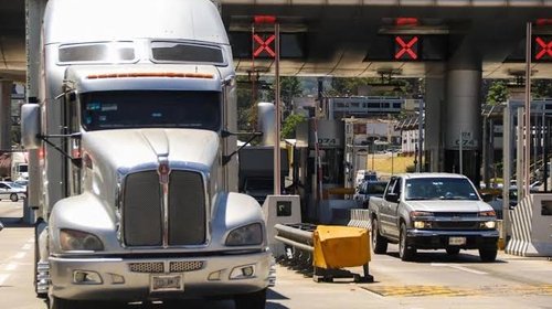 Transportistas anuncian paro nacional indefinido