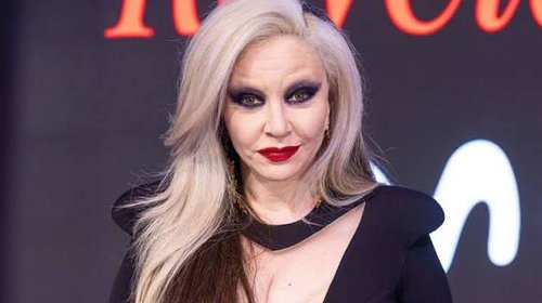 Alaska contempla una serie sobre su vida y pensó en Anna Castillo