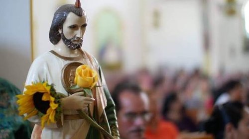 San Judas Tadeo reúne a miles en la CDMX; hay cierres viales