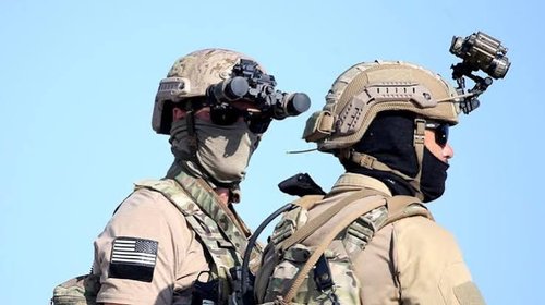 Senado autoriza ingreso de 28 Navy SEAL de EUA a México