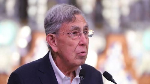 Preparan funeral de Cuauhtémoc Cárdenas en CDMX