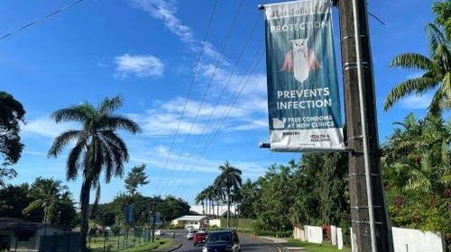 Declara Fiyi emergencia nacional por aumento de casos de VIH