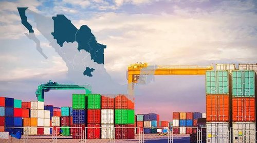 Se disparan 40% exportaciones mexicanas durante agosto