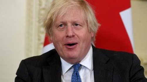 Boris Johnson pide reforzar presencia británica en las Malvinas