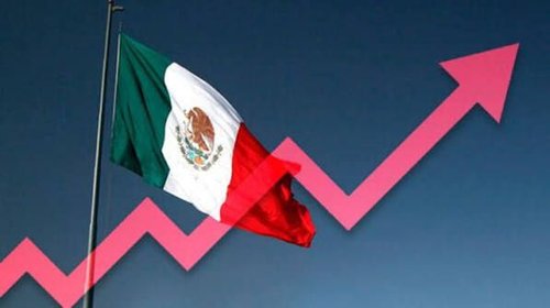 Duplica OCDE previsión de PIB para México en 2026 a 1.5%