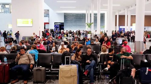Resistirán viajes y turismo retos globales: crecerán 2.5% en 2026