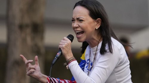 Impiden intentos de María Corina Machado de volver a Venezuela