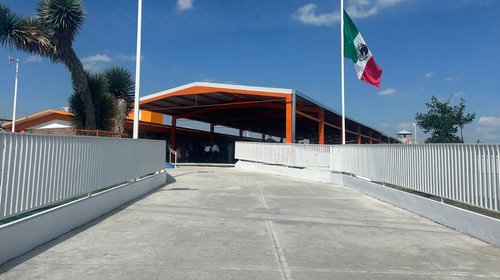 Inauguran kínder en Ciénega de Flores ante creciente demanda