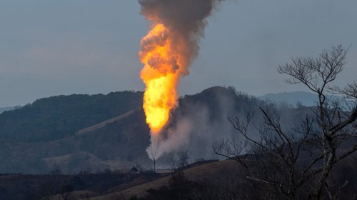 Pemex pagará daños por incendio del pozo Krem-1