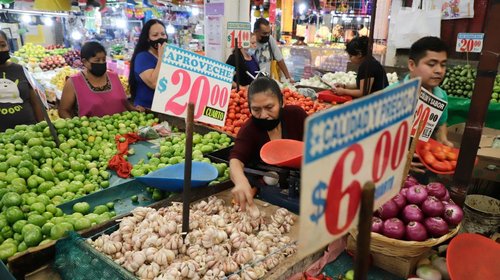 Inflación sigue a la baja; se posiciona hasta 3.55% en junio