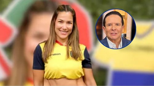 Responde Alejandra Jaramillo a Gustavo Adolfo Infante