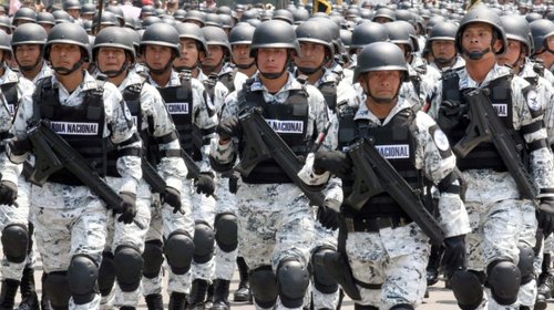 Baja percepción de inseguridad a 59.8% en México