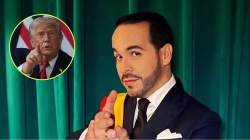 'Trump reconoció mi triunfo en las elecciones': De la Espriella