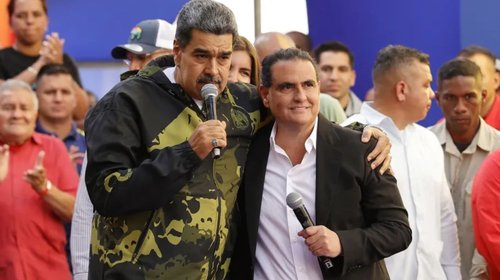 Detienen a Álvaro Pulido por presuntos sobornos en Venezuela