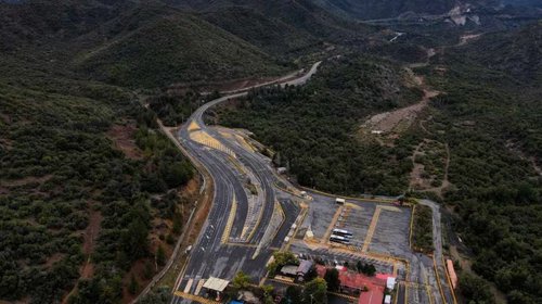 Avalancha en mina de Chile causa la muerte de dos trabajadores