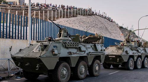 Aviva crisis de Ceuta choque de España con Israel