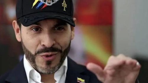 De la Espriella se presenta en X como presidente electo