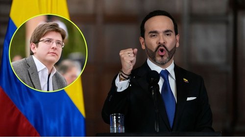 Promete De la Espriella dar con asesino de Miguel Uribe