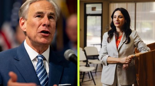 Multiplica Abbott gasto electoral pero Hinojosa sigue competitiva
