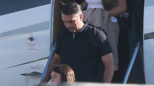 Revelan como Flávio Bolsonaro salió de Brasil rumbo a Florida
