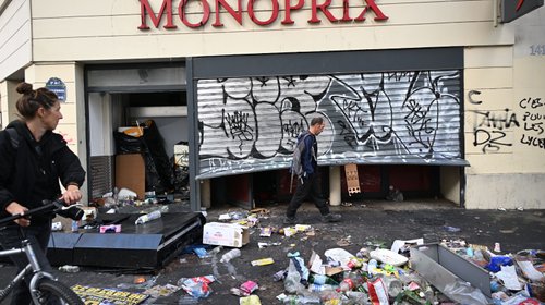¡Insostenible! Gasto social en Francia: Expertos