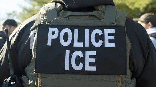 Mexicano muerto tras huir del ICE tenía visa de turista