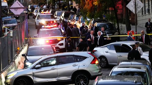 Identifican a herido en tiroteo de ICE en Nueva York