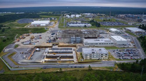 EUA declara emergencia por incendio en instalación nuclear