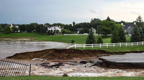 Tormentas e inundaciones dejan al menos 7 muertos en Indiana