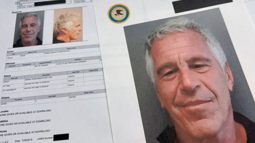 Estudiantes de Michigan habían denunciado abuso de Epstein