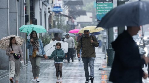 California activa emergencia ante fenómeno El Niño