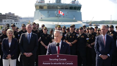 Canadá elige a ThyssenKrupp para fabricar su flota de submarinos