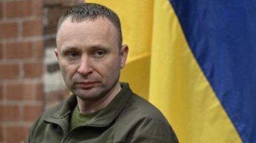 Zelenski anuncia al nuevo comandante del Ejército de Ucrania