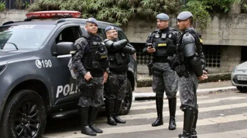Abate policía de Brasil a hombre que tomó 13 niños como rehenes