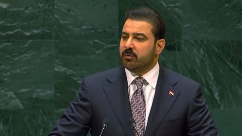 Irak reafirma plan para que el Estado tenga el control de armas