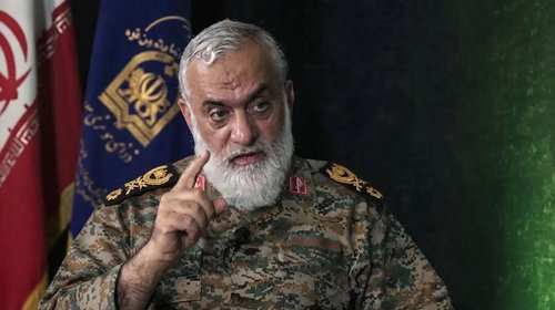 Irán endurece su control de Ormuz al bloquear 'rutas ilegales'
