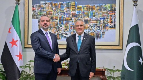 Irán desafía amenazas de Trump; crecen tensiones en Medio Oriente