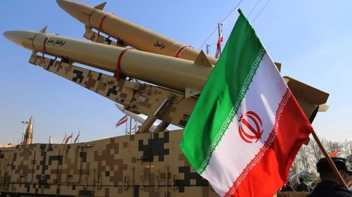 Irán asegura ataques contra bases de EUA en Siria y Qatar