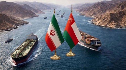 Irán y Omán pactan nueva ruta de navegación en estrecho de Ormuz
