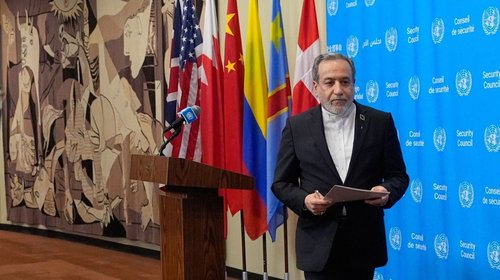 Irán pide a Arabia Saudita unir a musulmanes frente EUA e Israel