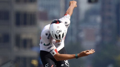 Isaac del Toro conquista el Gran Premio de Montreal 2026