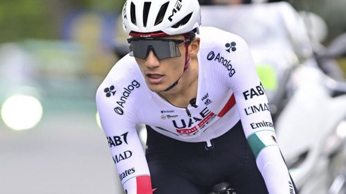 Isaac del Toro se mantiene en 2° lugar en Vuelta de Alemania 2026