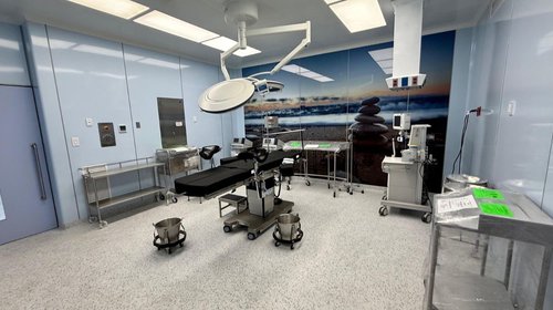 Renueva ISSSTE quirófanos del Hospital Constitución en Monterrey