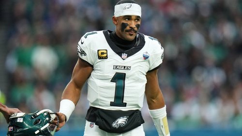 ¡Descartado! Jalen Hurts se ausentará en partido contra Panthers