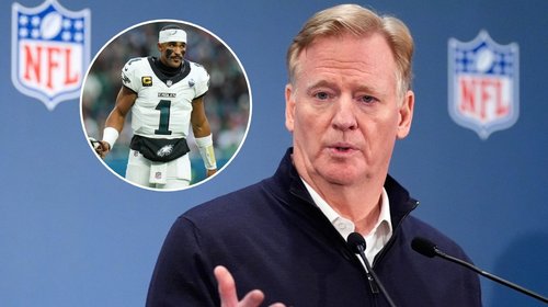 NFL abre investigación por coágulos sanguíneos de Jalen Hurts