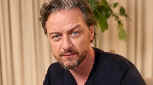 James McAvoy revela que casi muere tras una biopsia