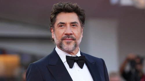 Javier Bardem recibirá premio de honor en Fiesta del Cine en Roma