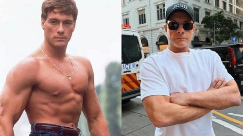 ¡Soldado universal! Jean-Claude Van Damme festeja sus 66 años